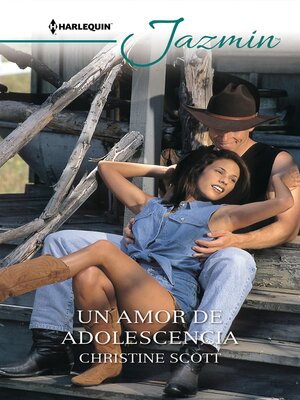 cover image of Un amor de adolescencia